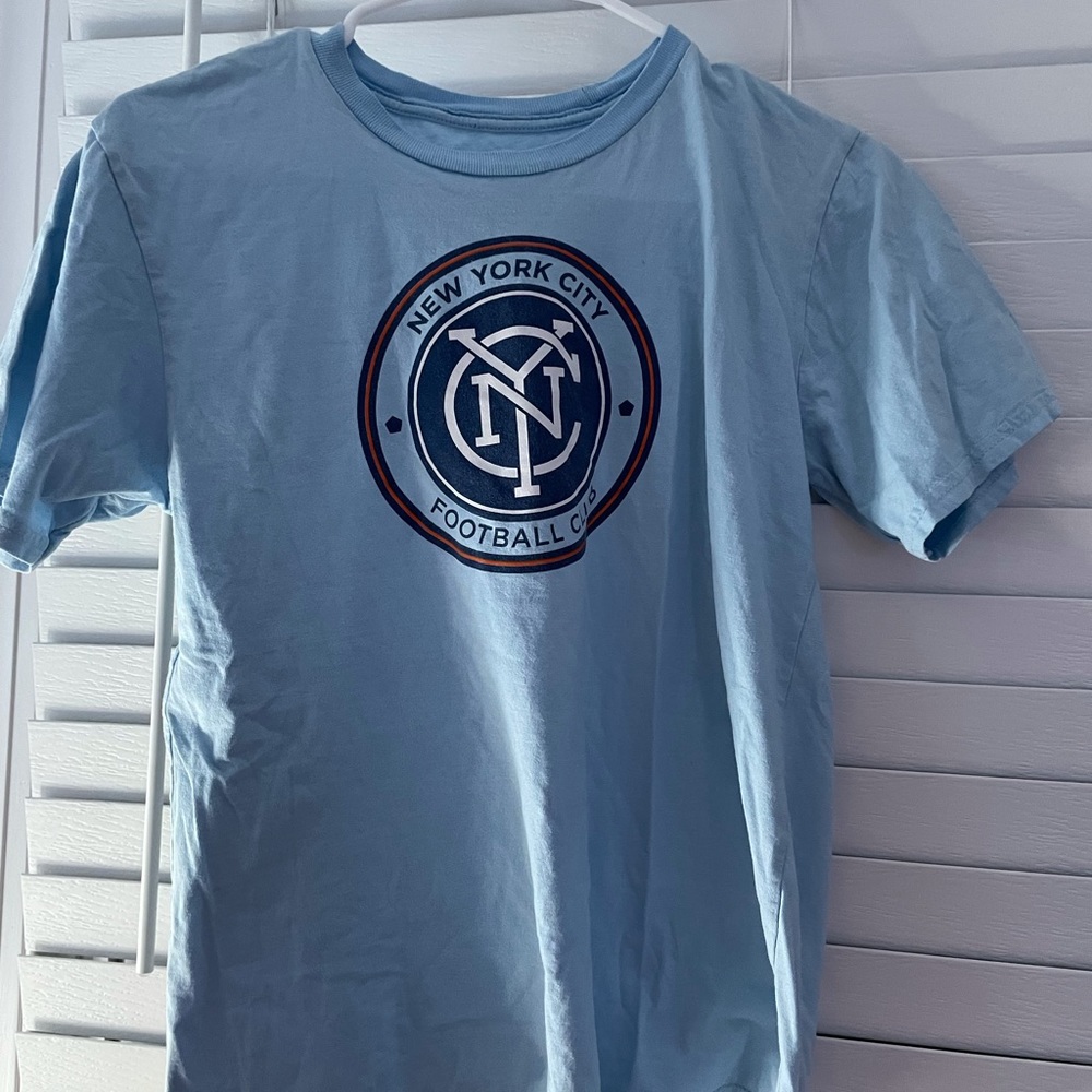 David Villa T Shirt NYCFC
